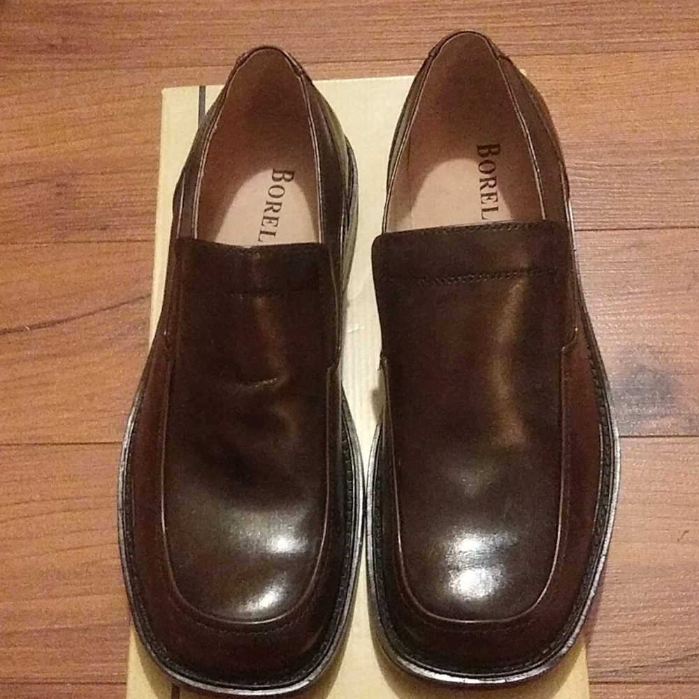 Mens Borelli Dress Shoes